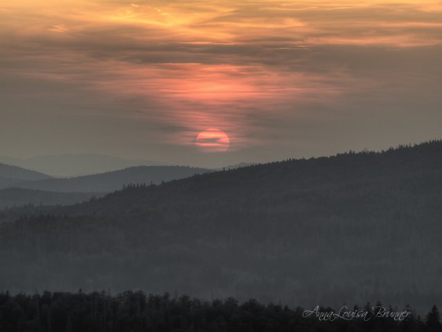 Sonnenuntergang