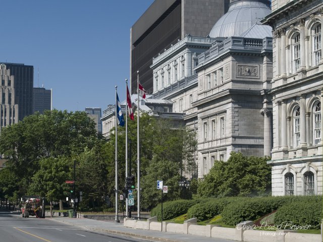 Vieux Montreal