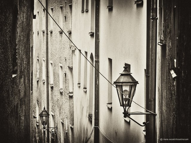 Licht ins Dunkle
