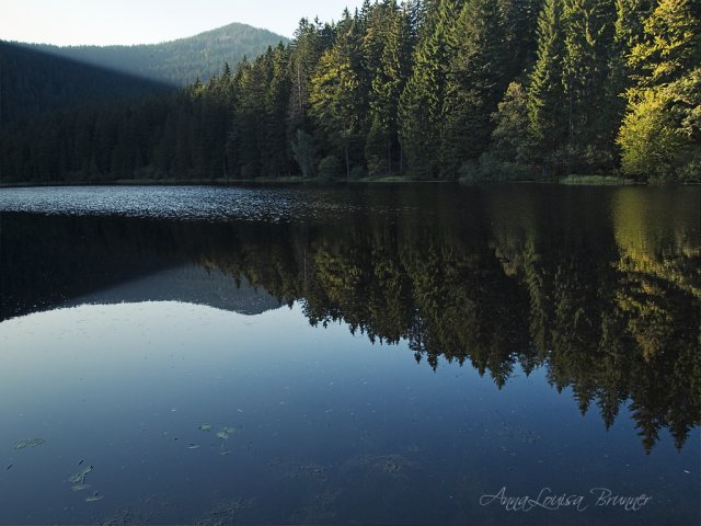Arbersee