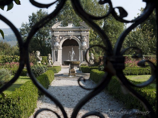 der Lustgarten