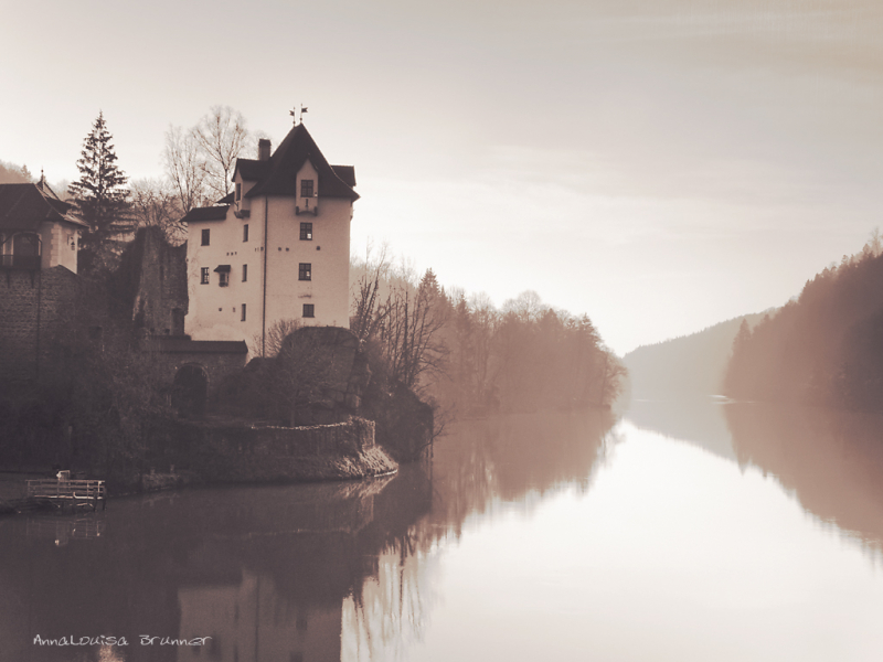 Schloss Wernstein