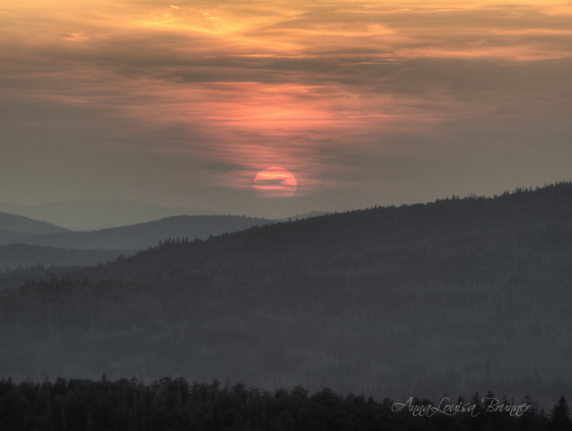 Sonnenuntergang