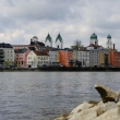 Stadtansicht - Passau