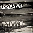 Passnummer für Boote