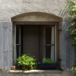 Burgfenster