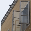 die Taube auf dem Dach