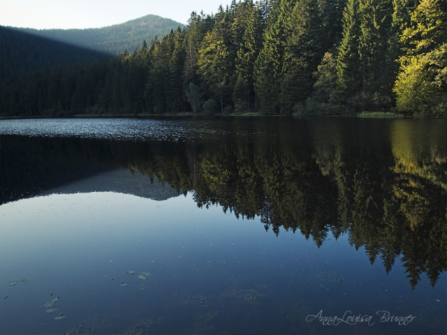 Arbersee