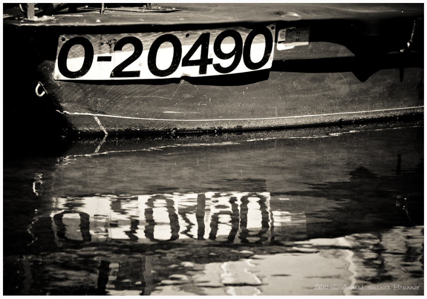 Passnummer für Boote