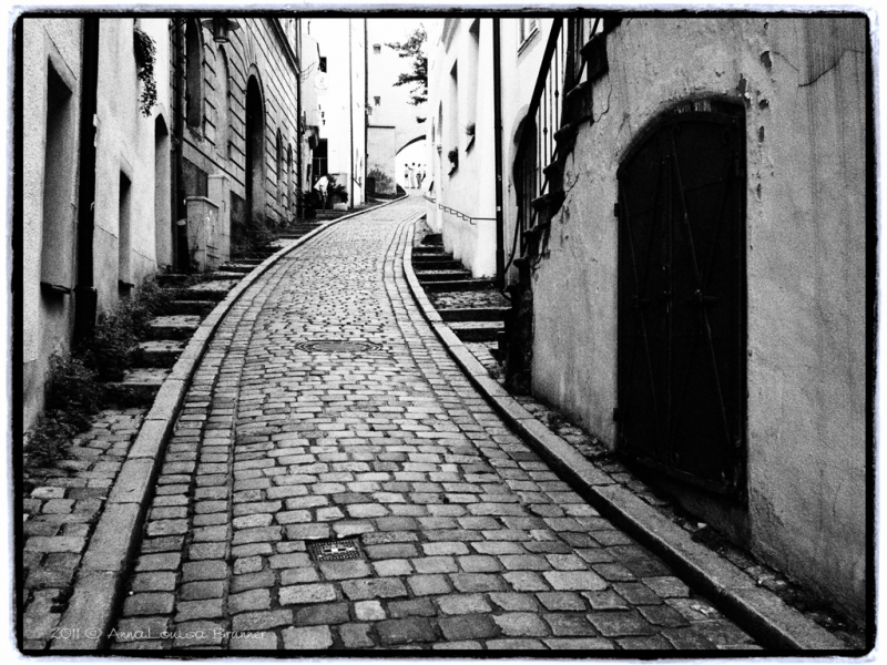 drei auf einen Streich