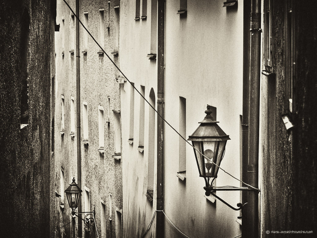 Licht ins Dunkle