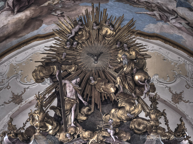 Hochaltar