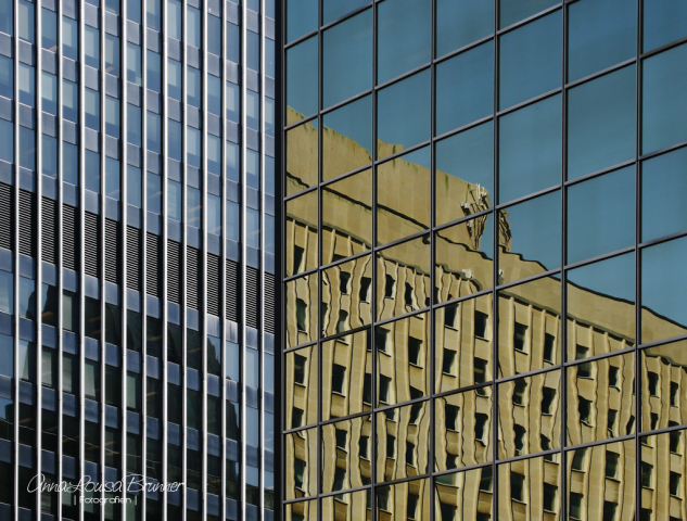 Spiegelung