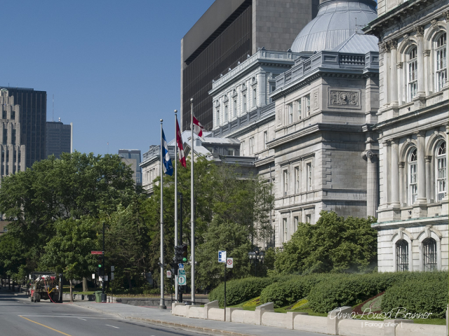 Vieux Montreal