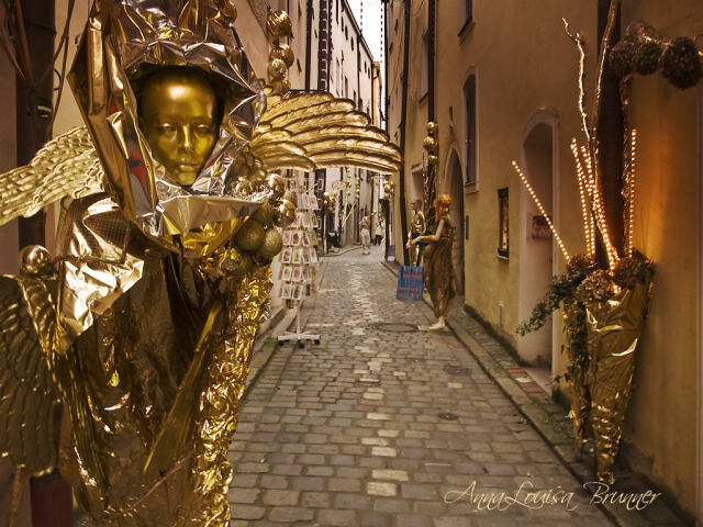 die Kuenstlergasse